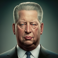  Al  Gore 