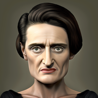  Ayn  Rand 