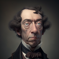  Benjamin  Disraeli 