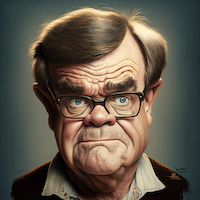  Garrison  Keillor 