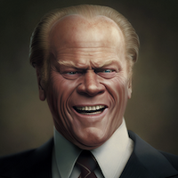  Gerald R. Ford 