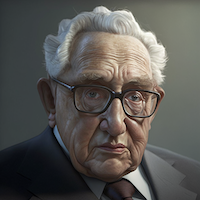  Henry  Kissinger 