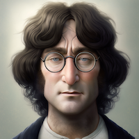  John  Lennon 