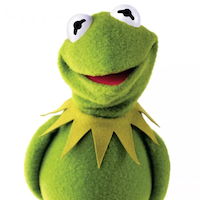  Kermit  the Frog 