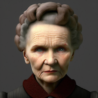  Marie  Curie 