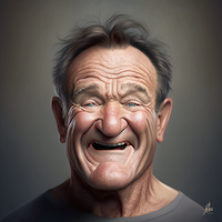  Robin  Williams 