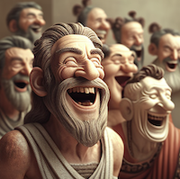 Long Jokes