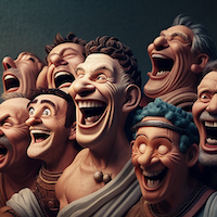 Long Jokes